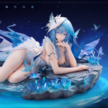 鳴潮 - ショアキーパー 1/6 スタチュー RolyStar Studio 鳴潮 - ショアキーパー 1/6 スタチュー RolyStar Studio