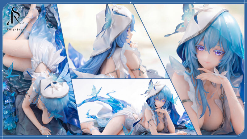 鳴潮 - ショアキーパー 1/6 スタチュー RolyStar Studio