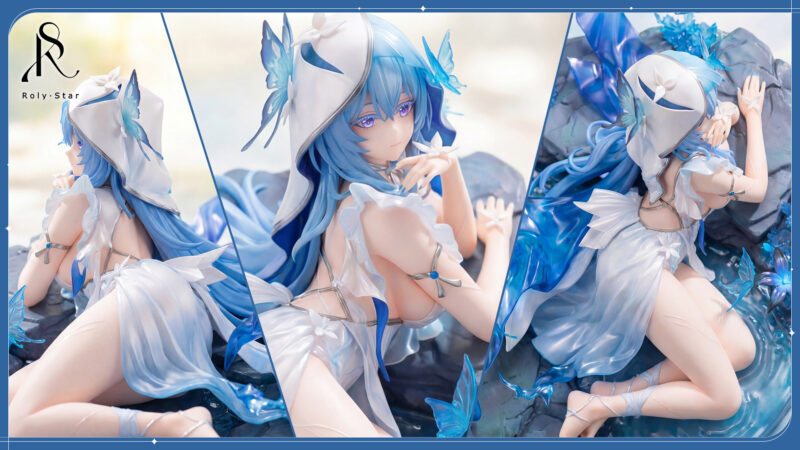 鳴潮 - ショアキーパー 1/6 スタチュー RolyStar Studio