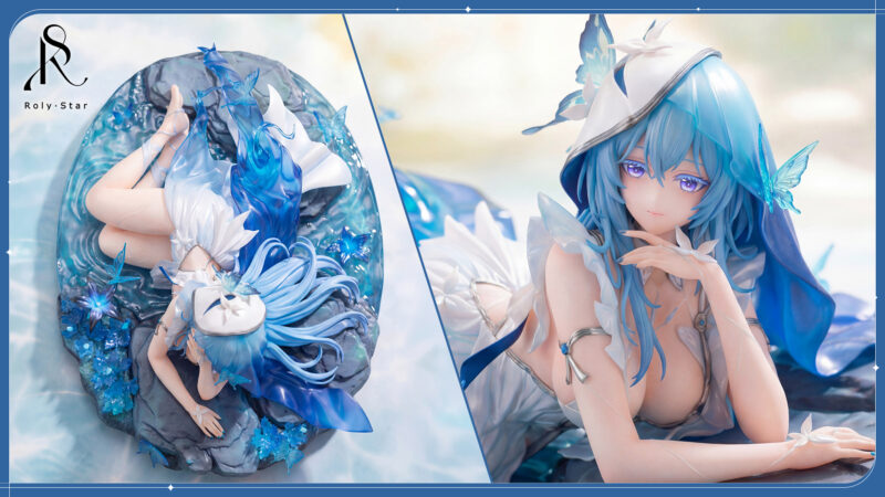鳴潮 - ショアキーパー 1/6 スタチュー RolyStar Studio
