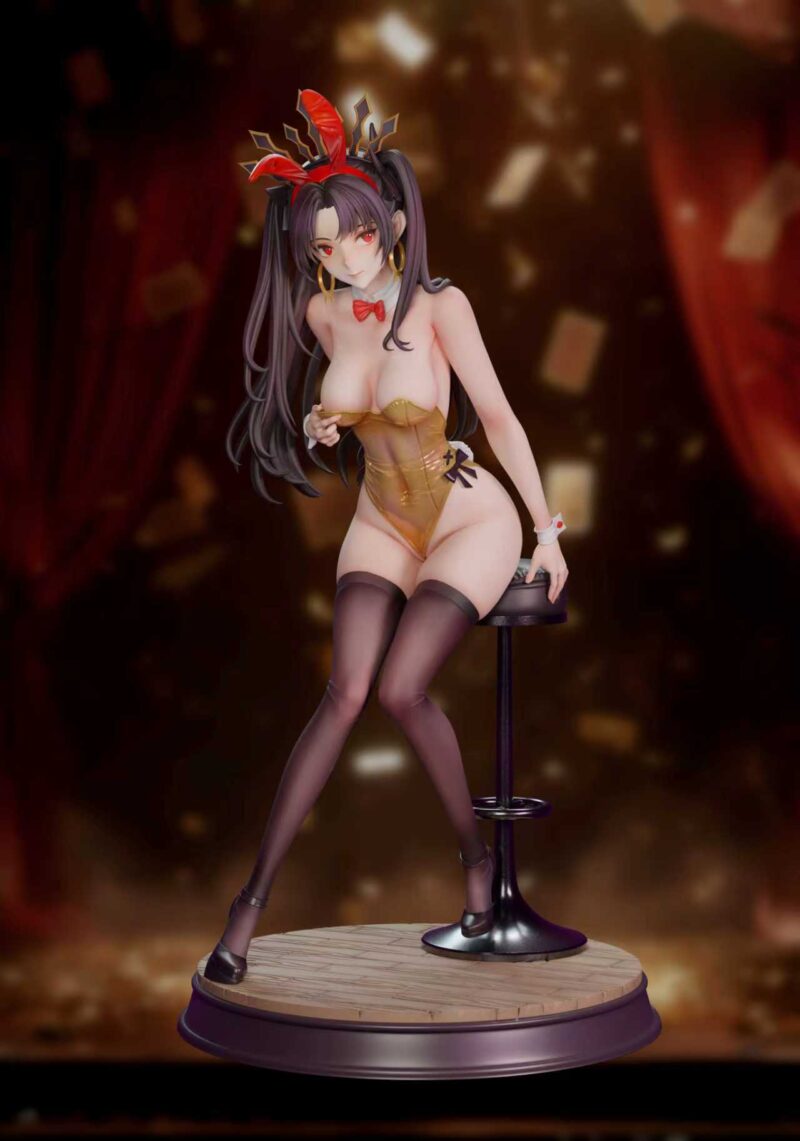 Fate - イシュタル Bunny Girl 1/6 スタチュー Make zero Studio