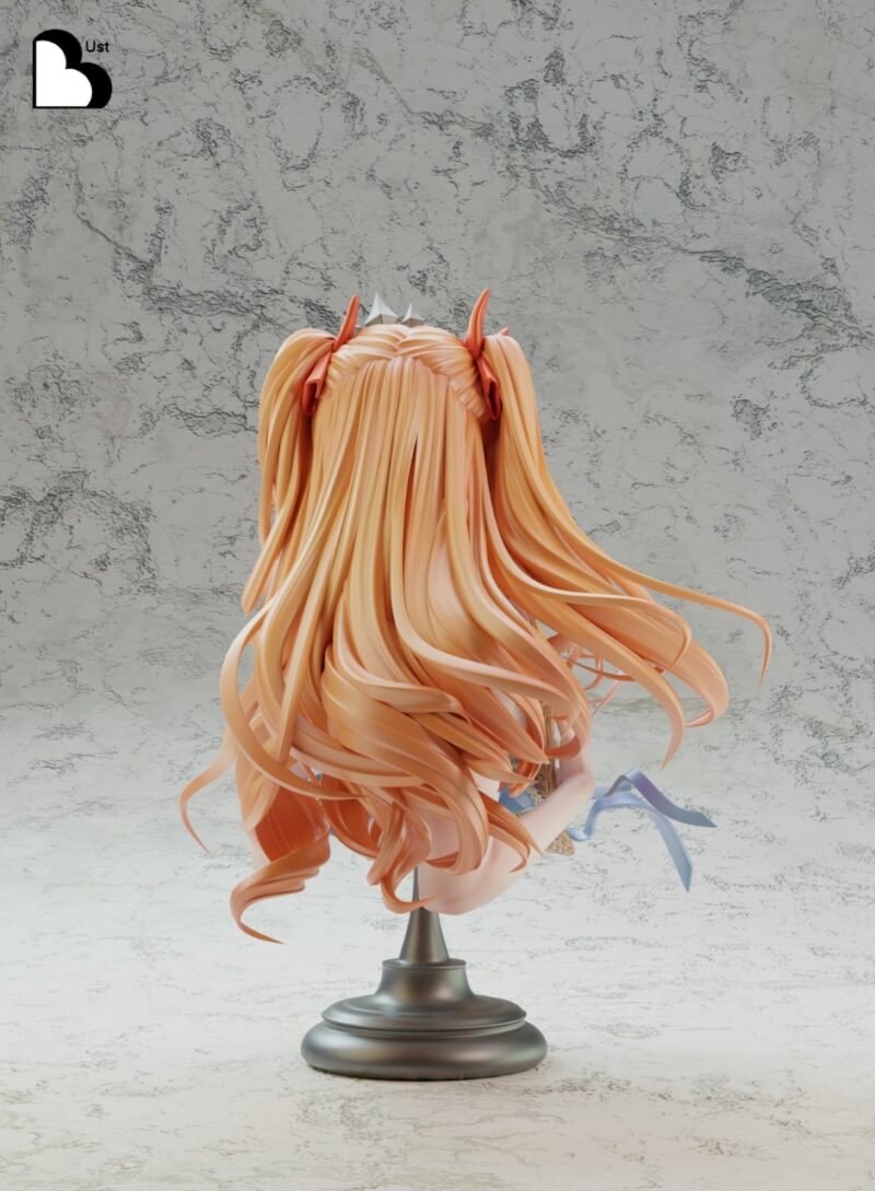 Fate - エレシュキガル 1/2 スタチュー Bust Studio