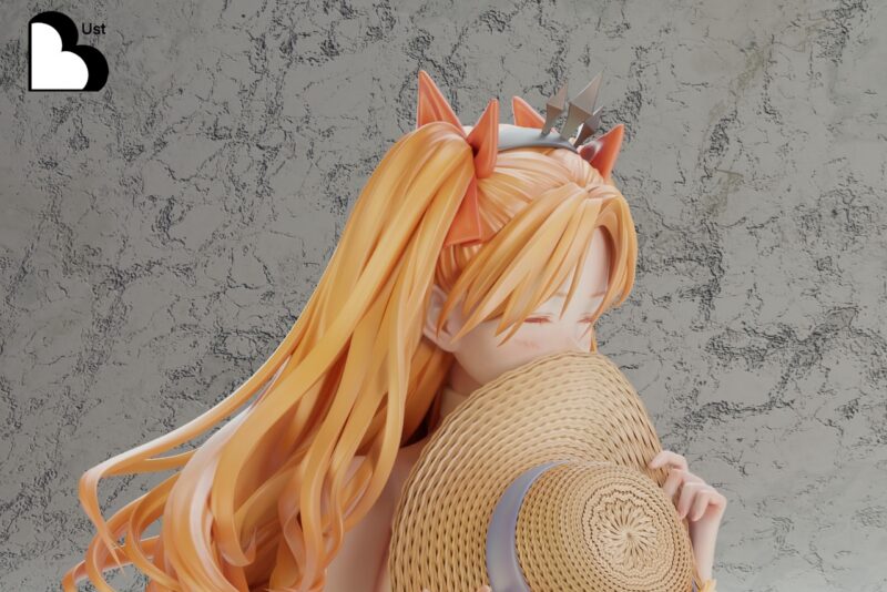Fate - エレシュキガル 1/2 スタチュー Bust Studio