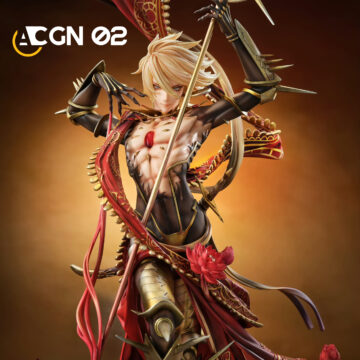 Fate - カルナ 1/7 スタチュー ACGN 02 Studio Fate - カルナ 1/7 スタチュー ACGN 02 Studio