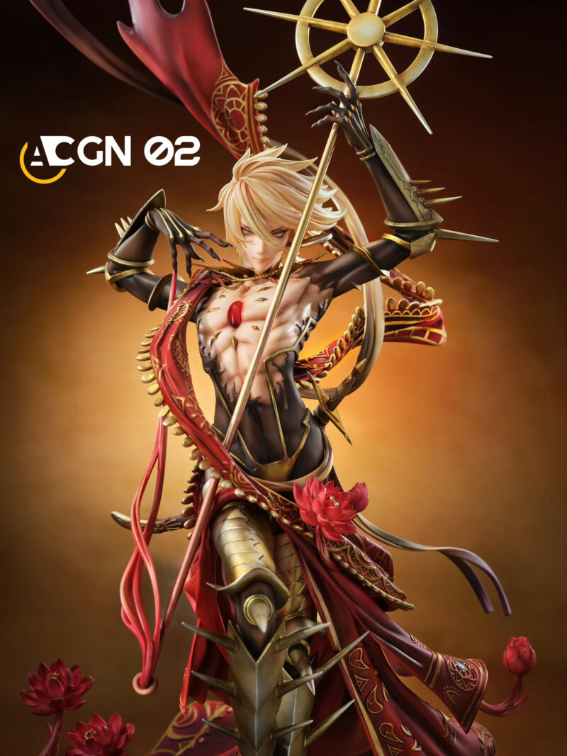 Fate - カルナ 1/7 スタチュー ACGN 02 Studio