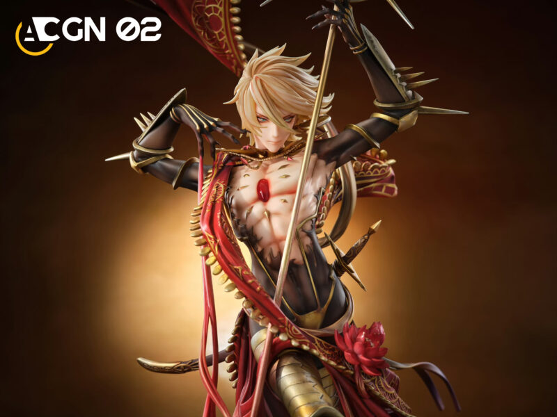 Fate - カルナ 1/7 スタチュー ACGN 02 Studio