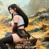 FINAL FANTASY - ティファ 1/4 スタチュー ArtBox Studio