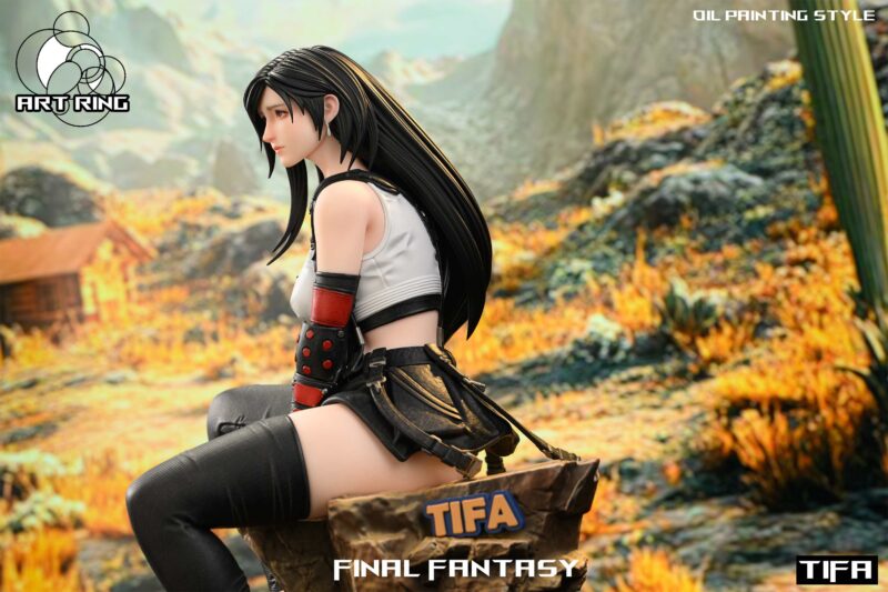 FINAL FANTASY - ティファ 1/4 スタチュー ArtBox Studio