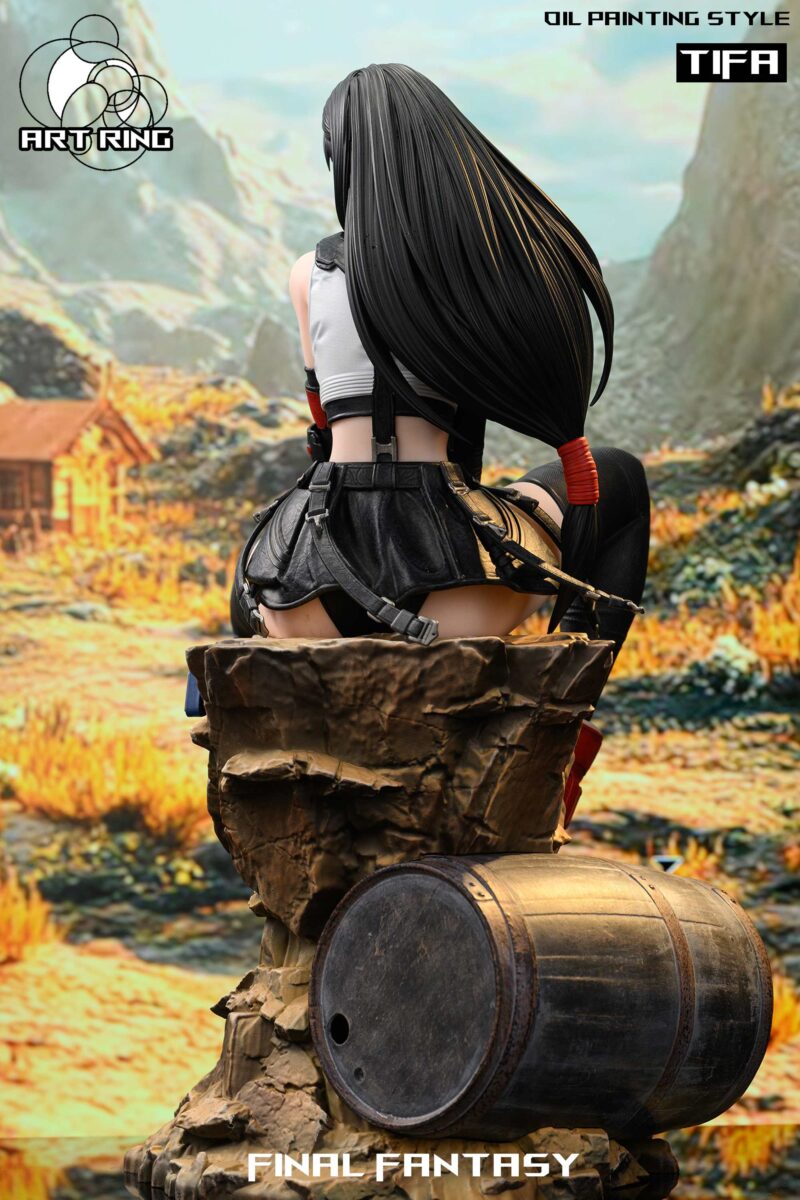 FINAL FANTASY - ティファ 1/4 スタチュー ArtBox Studio