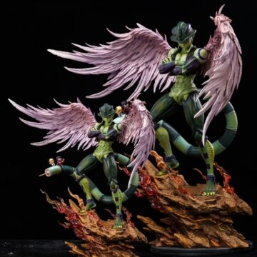 Hunter × Hunter - メルエム 1/6 スタチュー Hunter fans studio