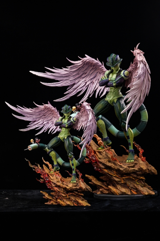 Hunter × Hunter - メルエム 1/6 スタチュー Hunter fans studio