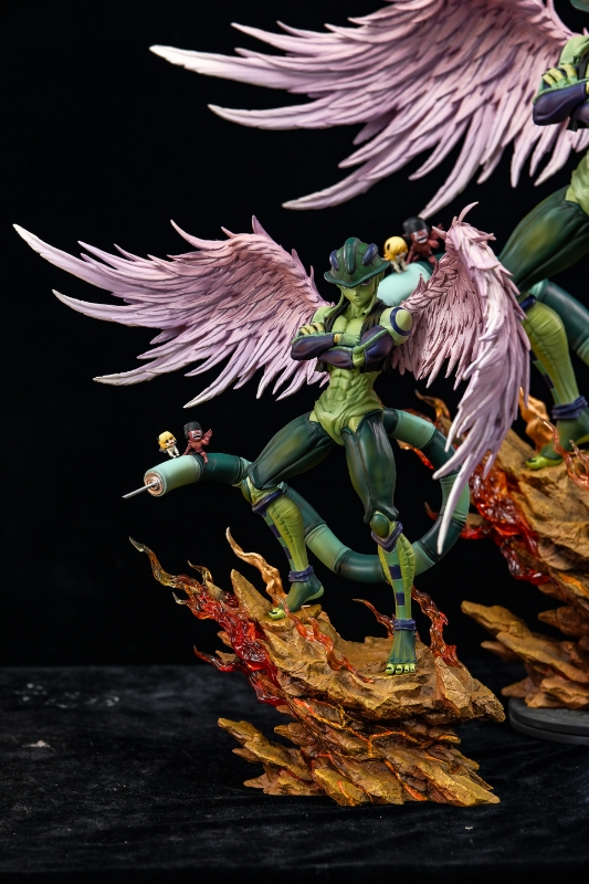 Hunter × Hunter - メルエム 1/6 スタチュー Hunter fans studio