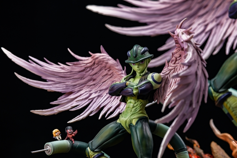 Hunter × Hunter - メルエム 1/6 スタチュー Hunter fans studio