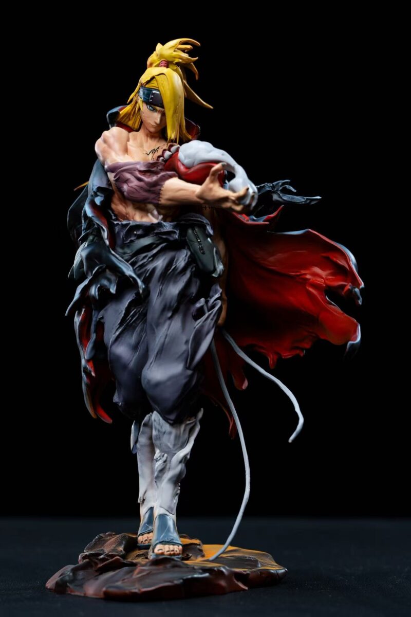 NARUTOナルト - デイダラ 1/6 スタチュー Iron Curtain Studio NARUTOナルト - デイダラ 1/6 スタチュー Iron Curtain Studio