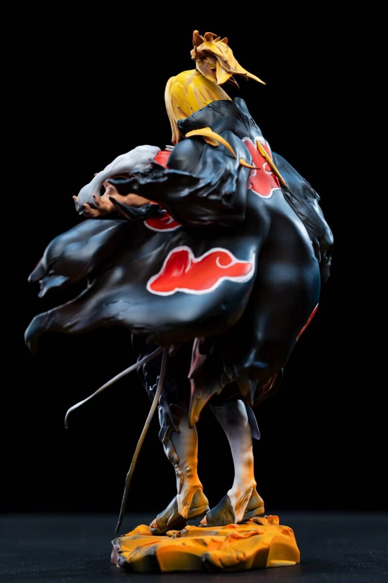 NARUTOナルト - デイダラ 1/6 スタチュー Iron Curtain Studio 4 NARUTOナルト - デイダラ 1/6 スタチュー Iron Curtain Studio