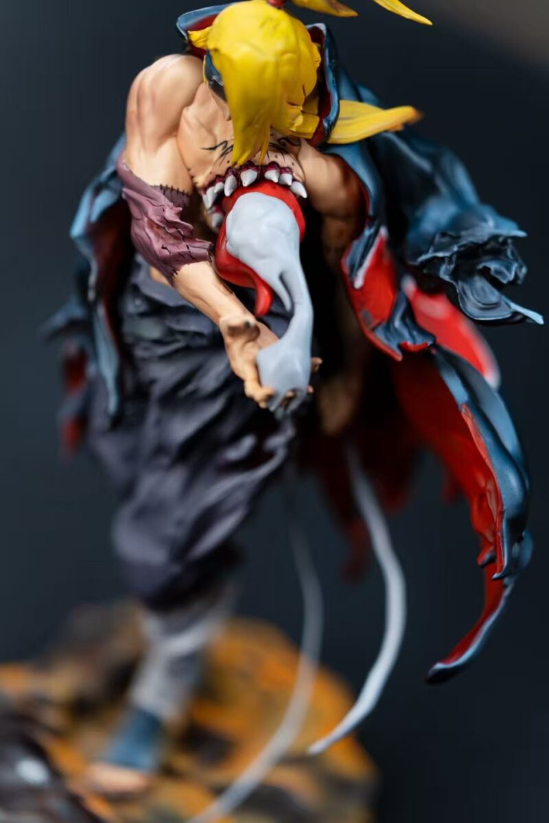 NARUTOナルト - デイダラ 1/6 スタチュー Iron Curtain Studio 5 NARUTOナルト - デイダラ 1/6 スタチュー Iron Curtain Studio