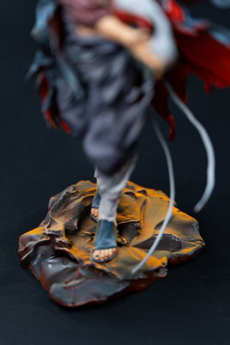 NARUTOナルト - デイダラ 1/6 スタチュー Iron Curtain Studio 6 NARUTOナルト - デイダラ 1/6 スタチュー Iron Curtain Studio