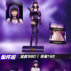 NARUTOナルト - ヒナタ 1/6 スタチュー Star universe Studio