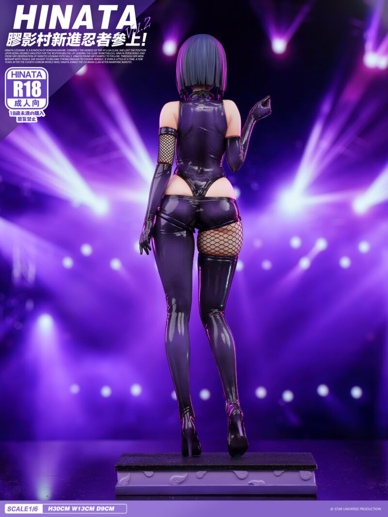 NARUTOナルト - ヒナタ 1/6 スタチュー Star universe Studio