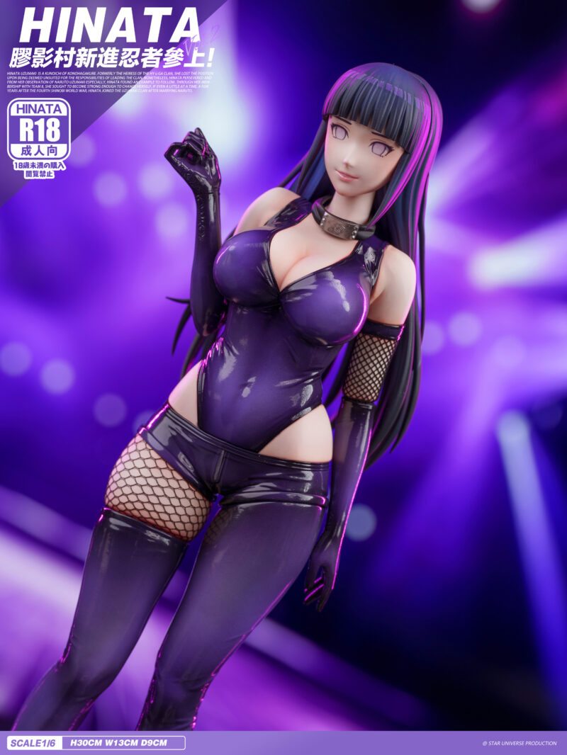 NARUTOナルト - ヒナタ 1/6 スタチュー Star universe Studio