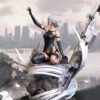 NieR:Automata - A2 1/4 スタチュー YorHa Studio
