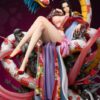 ONE PIECE - ボア・ハンコック スタチュー Light Year Studio