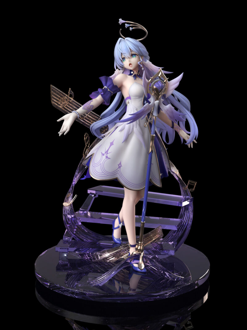 ONE PIECE - ロビン 1/4 スタチュー LoveHolic × ALT STUDIO