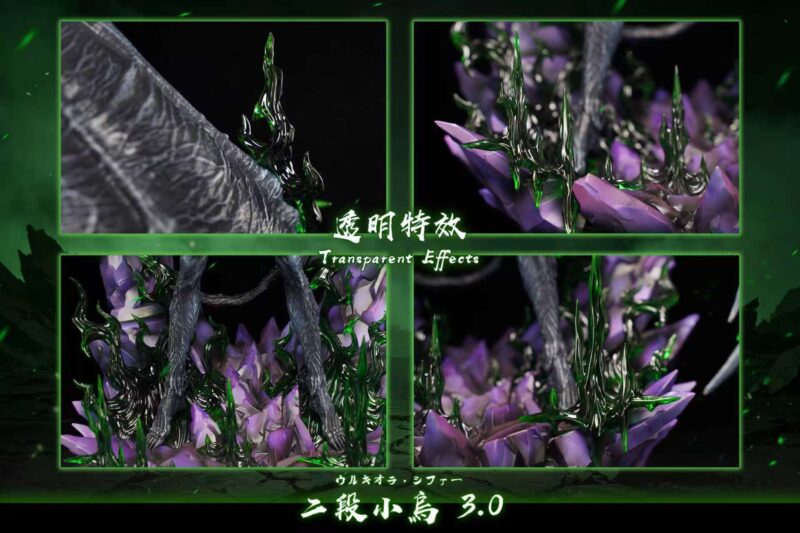 BLEACH - ウルキオラ 3.0 1/6 スタチュー HXHENG × CHENG Studio