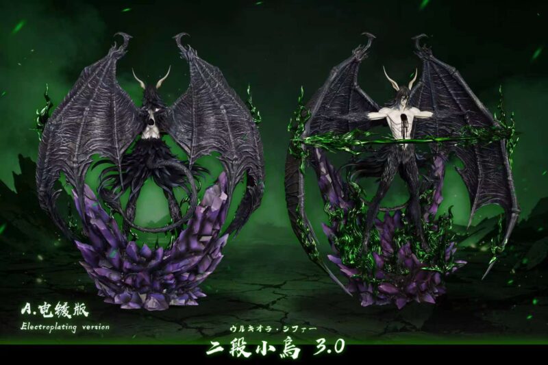 BLEACH - ウルキオラ 3.0 1/6 スタチュー HXHENG × CHENG Studio