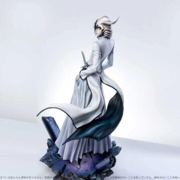 BLEACH - ウルキオラ 1/6・1/4 スタチュー POP.ART Studio