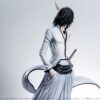 BLEACH - ウルキオラ 1/6・1/4 スタチュー POP.ART Studio