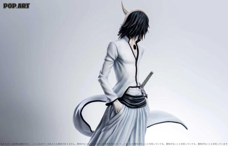 BLEACH - ウルキオラ 1/6・1/4 スタチュー POP.ART Studio