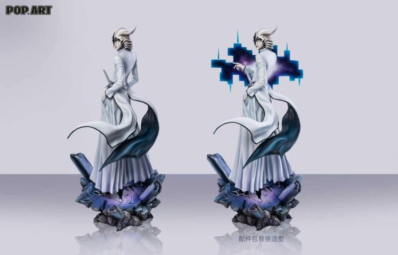 BLEACH - ウルキオラ 1/6・1/4 スタチュー POP.ART Studio