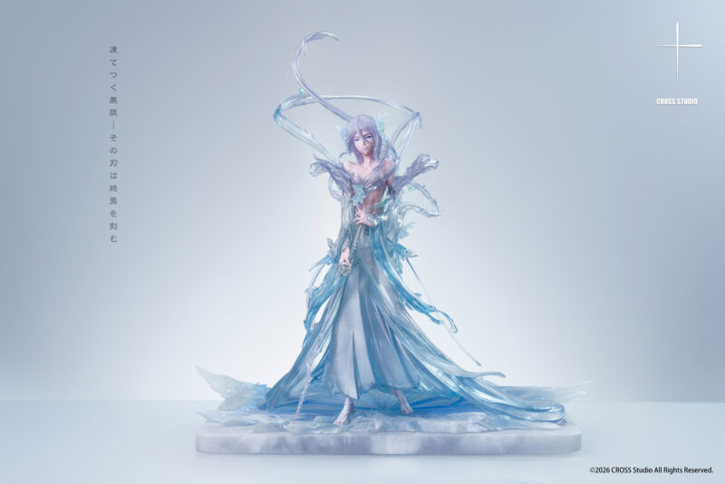 BLEACH - 朽木ルキア 1/6 スタチュー Cross Studio