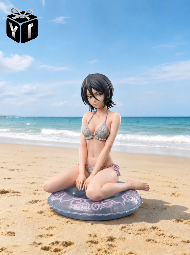 BLEACH - 朽木ルキア 1/6 スタチュー YI Studio