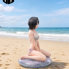 BLEACH - 朽木ルキア 1/6 スタチュー YI Studio