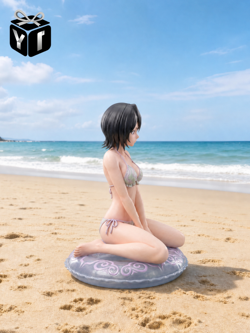 BLEACH - 朽木ルキア 1/6 スタチュー YI Studio