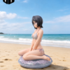 BLEACH - 朽木ルキア 1/6 スタチュー YI Studio