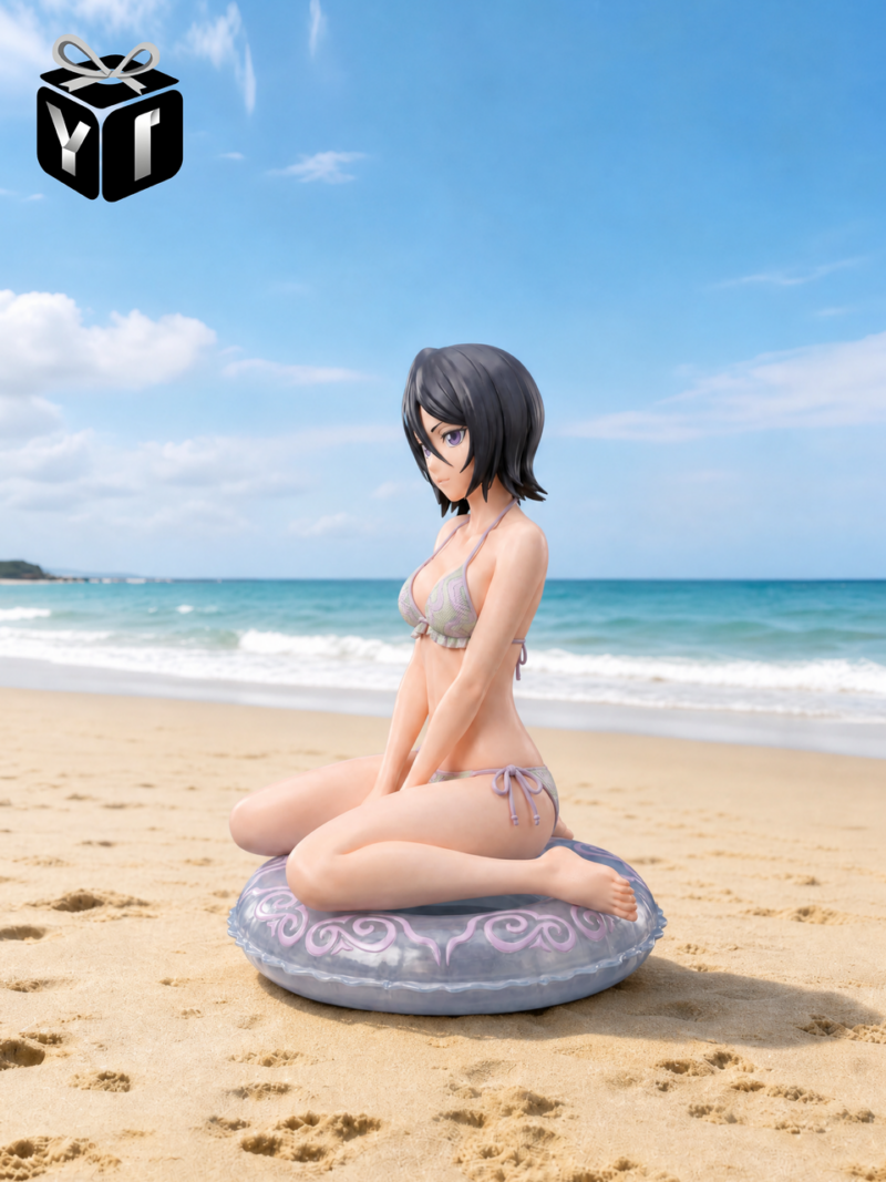 BLEACH - 朽木ルキア 1/6 スタチュー YI Studio