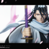 BLEACH - 朽木白哉 スタチュー Time Studio
