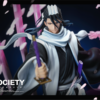 BLEACH - 朽木白哉 スタチュー Time Studio