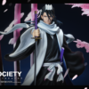 BLEACH - 朽木白哉 スタチュー Time Studio