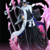 BLEACH - 朽木白哉 スタチュー Time Studio