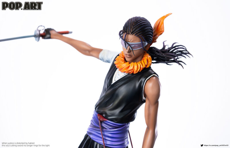 BLEACH - 東仙要 1/6 スタチュー POP.ART Studio