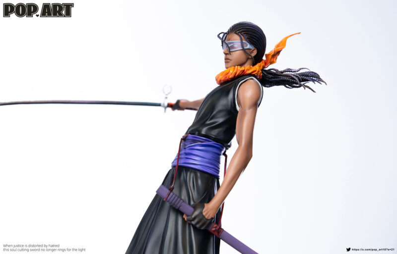 BLEACH - 東仙要 1/6 スタチュー POP.ART Studio