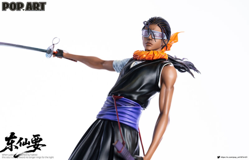 BLEACH - 東仙要 1/6 スタチュー POP.ART Studio