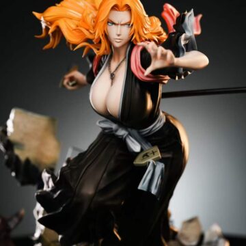 BLEACH - 松本乱菊 1/6 スタチュー LoaDen Studio