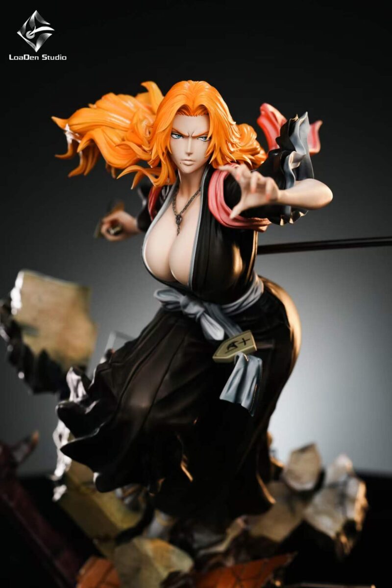 BLEACH - 松本乱菊 1/6 スタチュー LoaDen Studio