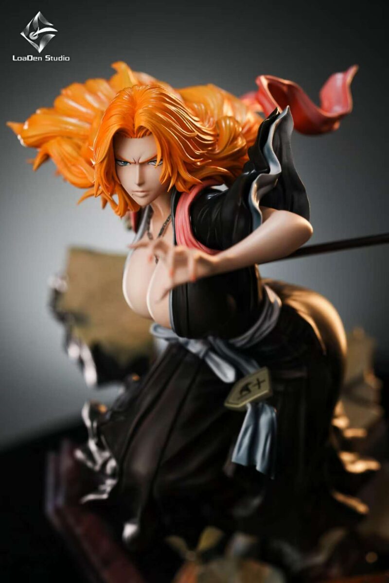 BLEACH - 松本乱菊 1/6 スタチュー LoaDen Studio