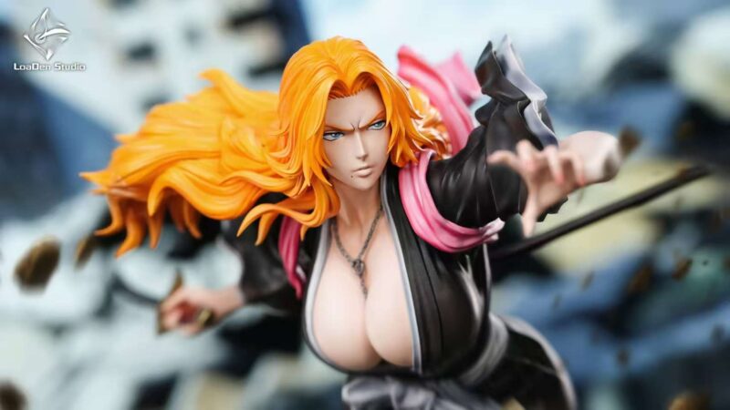 BLEACH - 松本乱菊 1/6 スタチュー LoaDen Studio